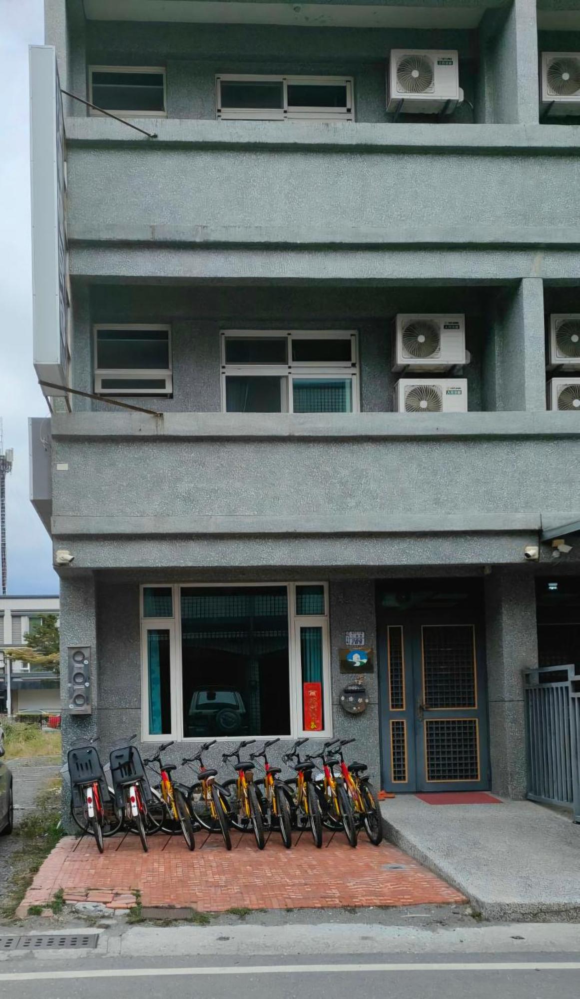 Smart Living B&B 츠샹 외부 사진