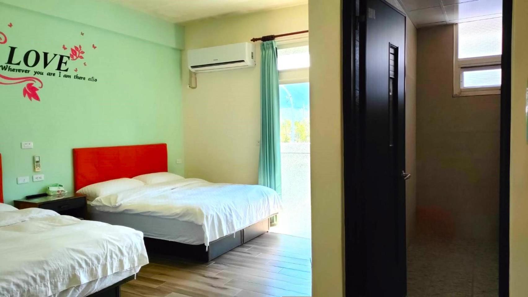 Smart Living B&B 츠샹 외부 사진