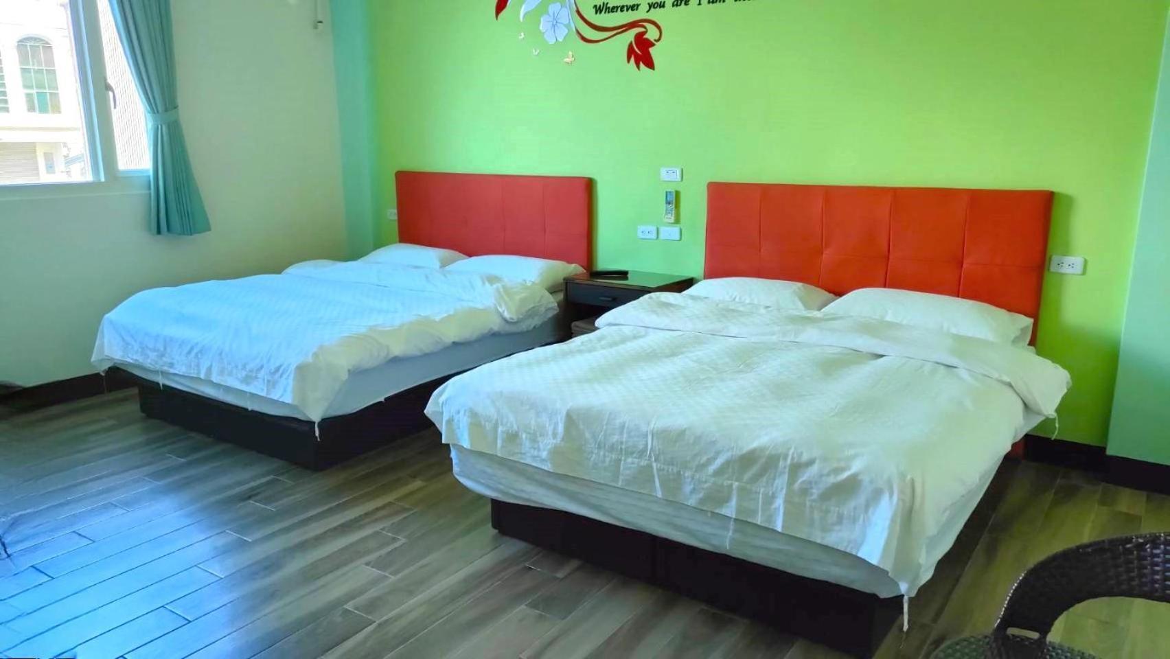 Smart Living B&B 츠샹 외부 사진