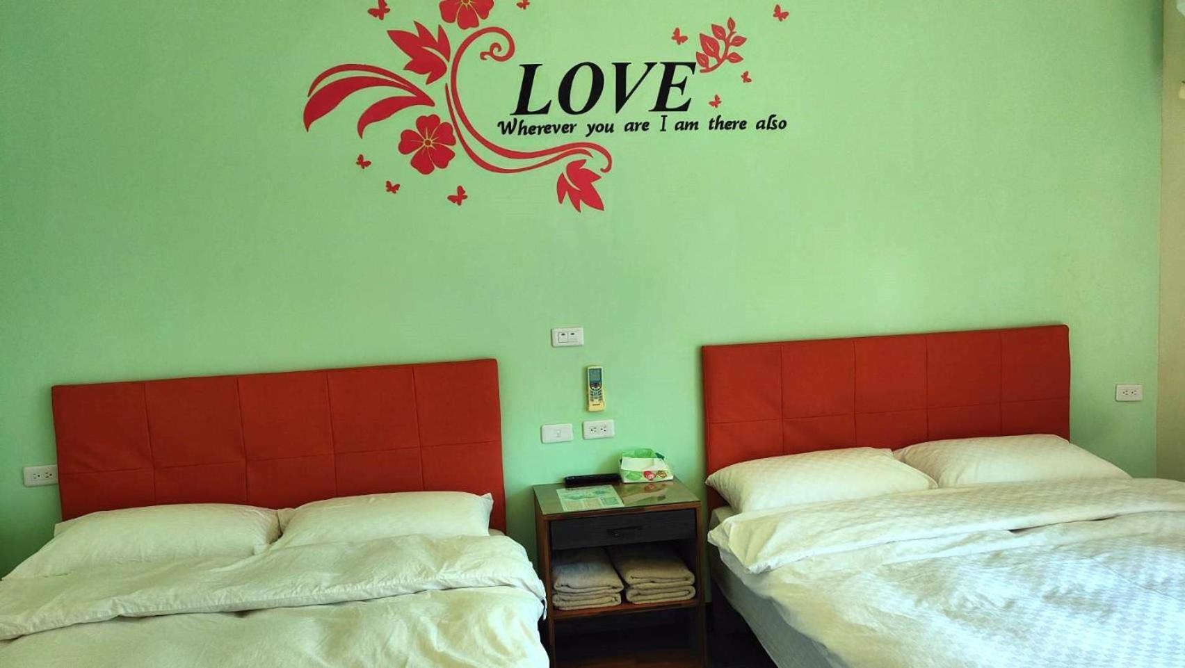 Smart Living B&B 츠샹 외부 사진
