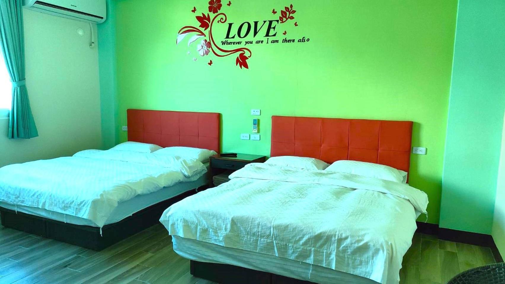 Smart Living B&B 츠샹 외부 사진