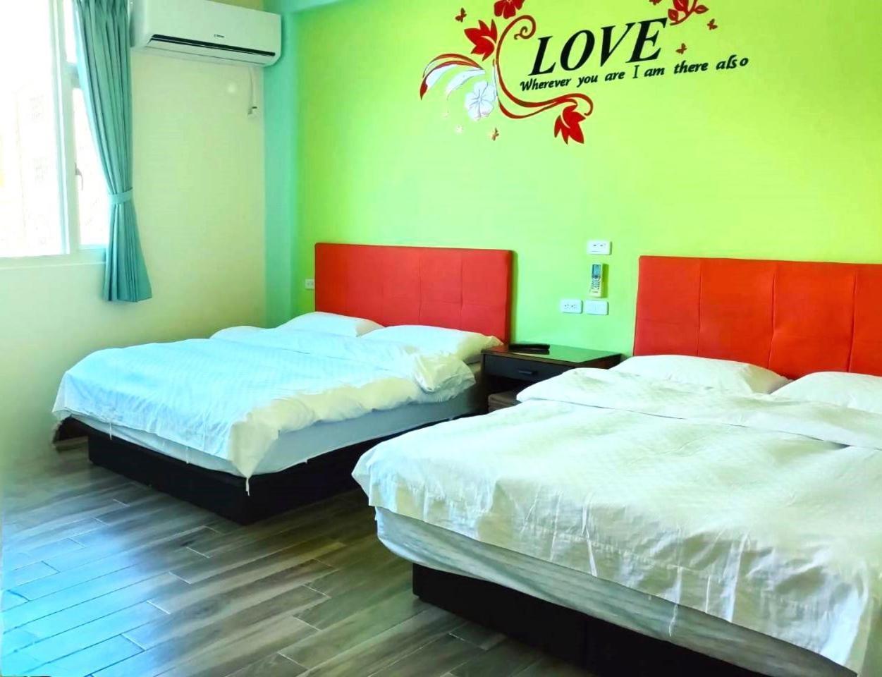 Smart Living B&B 츠샹 외부 사진