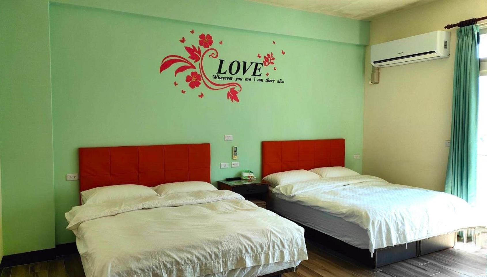Smart Living B&B 츠샹 외부 사진