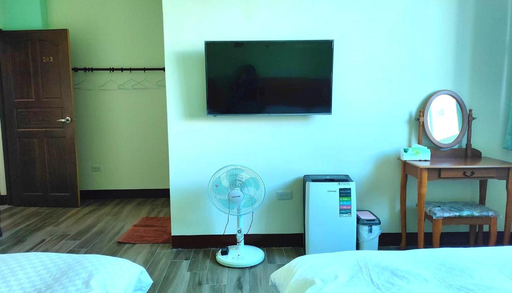 Smart Living B&B 츠샹 객실 사진