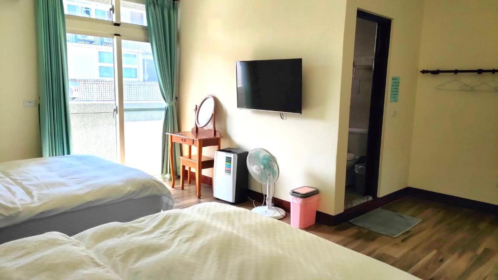 Smart Living B&B 츠샹 외부 사진