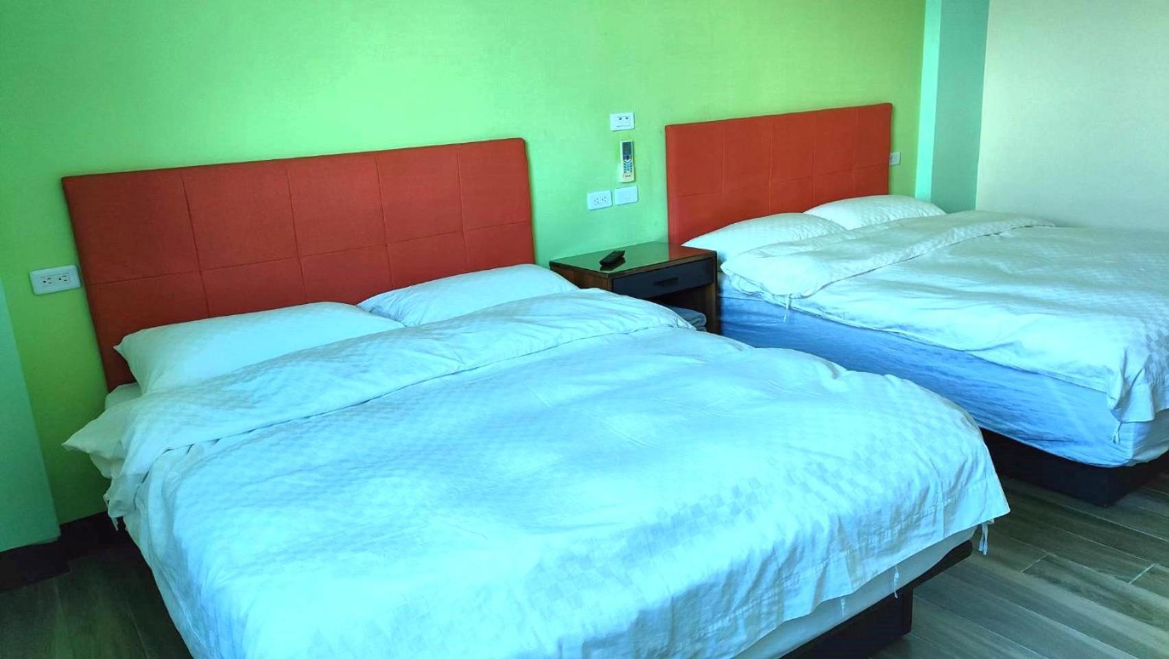 Smart Living B&B 츠샹 외부 사진