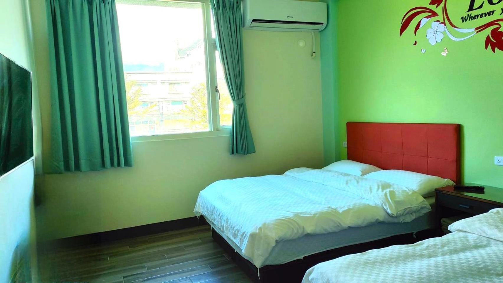 Smart Living B&B 츠샹 외부 사진