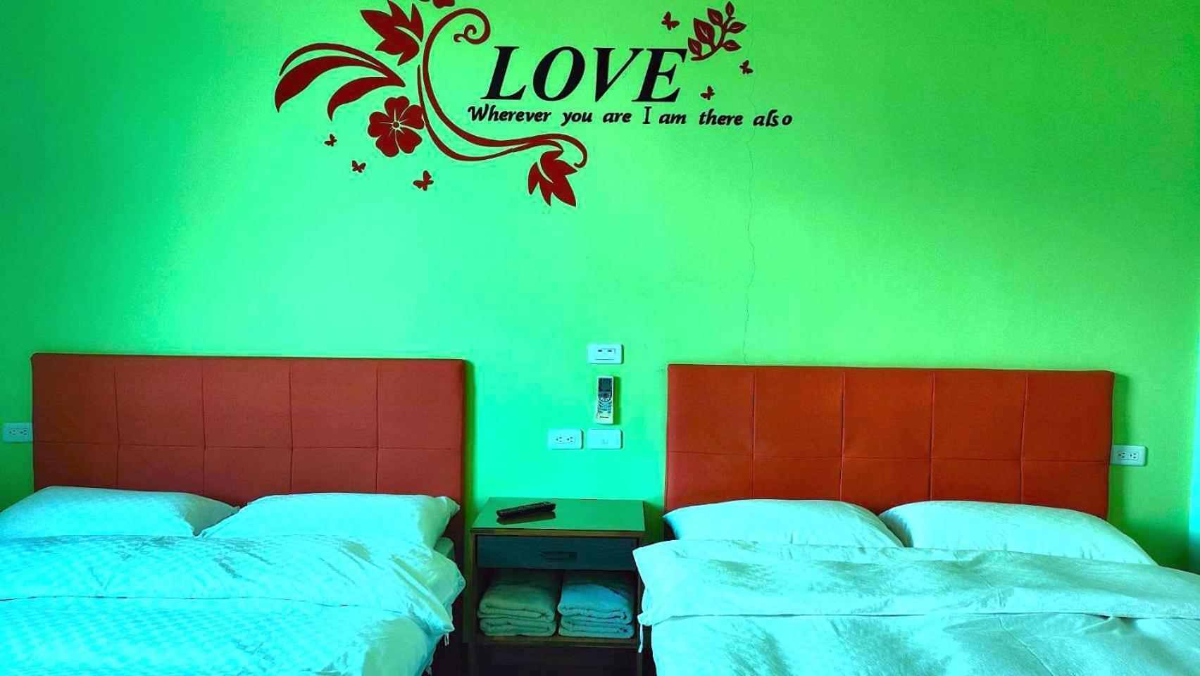 Smart Living B&B 츠샹 외부 사진