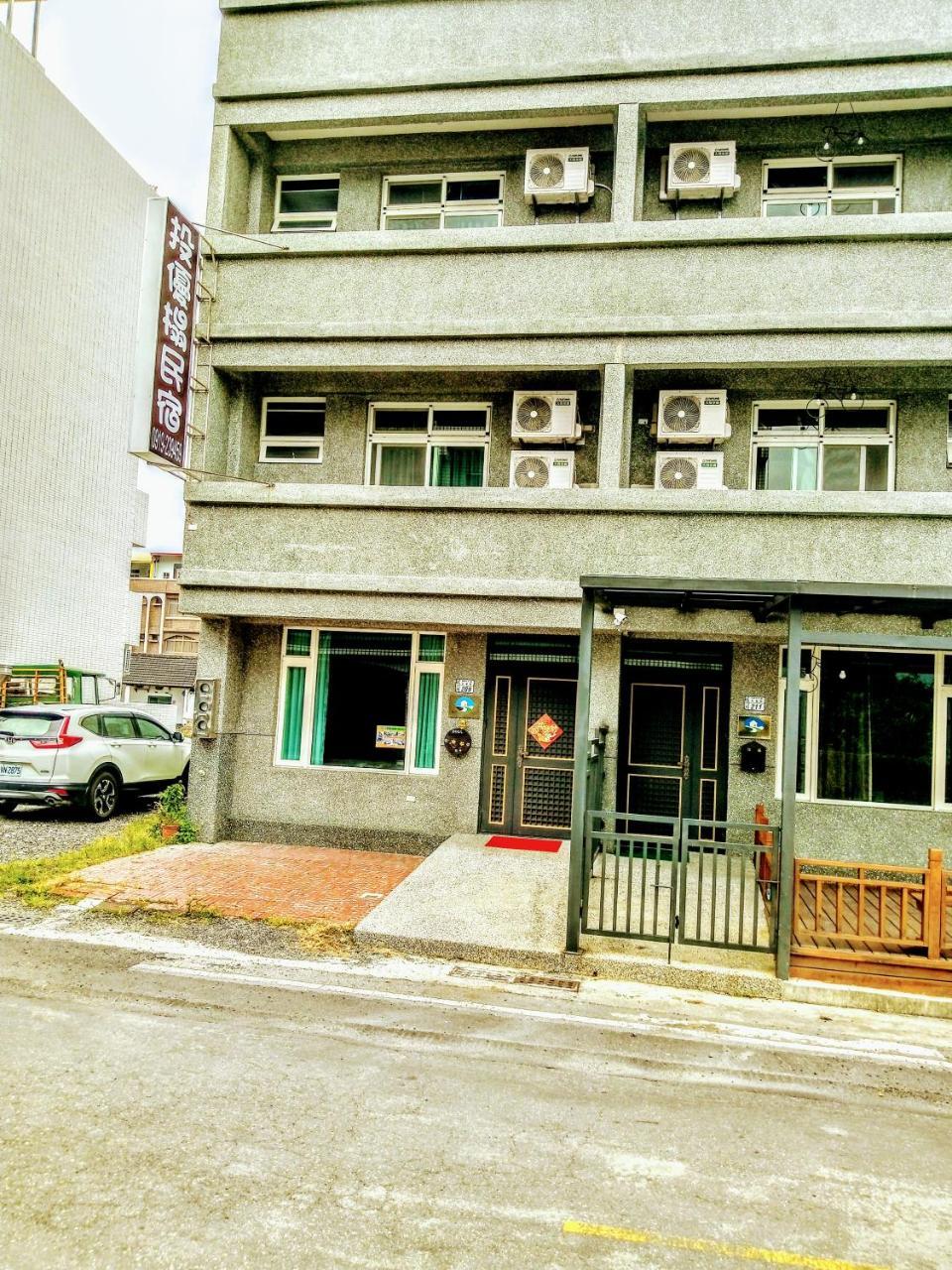 Smart Living B&B 츠샹 외부 사진