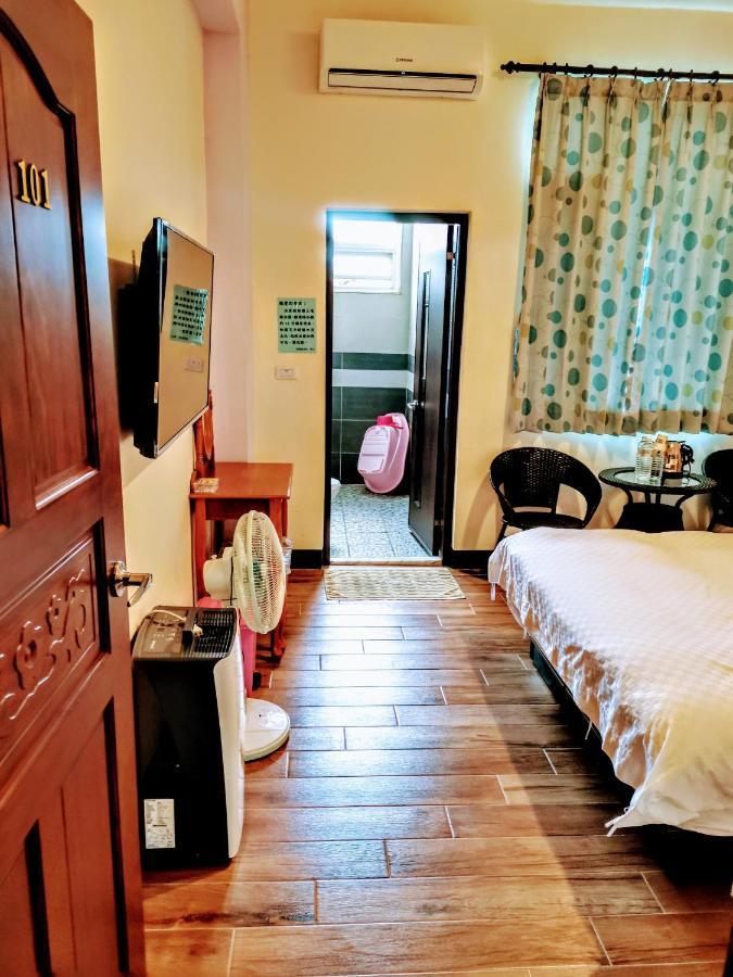 Smart Living B&B 츠샹 외부 사진